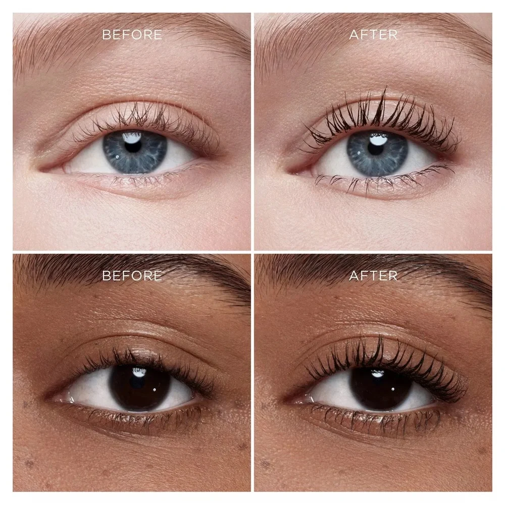 Hourglass Unlocked Instant Extensions Defining and Lengthening Tubing Mascara